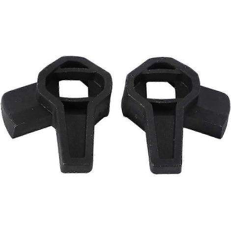 Ensemble de mécanismes de verrouillage de capot pour Smart Fortwo 451 2007-2014 (côtés gauche et droit) (1/5)