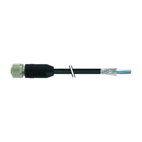 Murrelektronik M12 Blinder M12 weiblicher Industrieanschluss