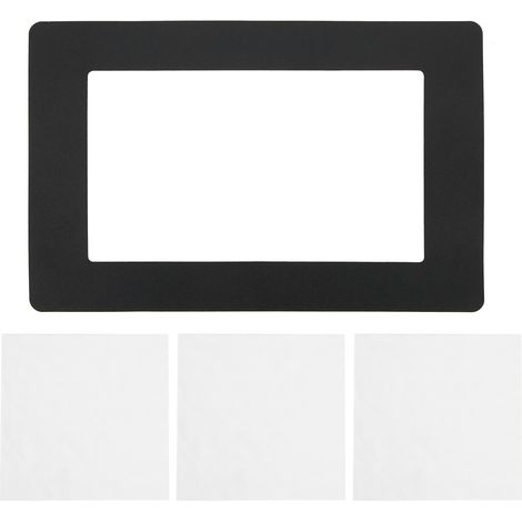 Film protecteur écran LCD PC Gasket pour imprimante 165x105mm, accessoire résine photopolymère (1/5)