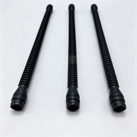 Durite maître-cylinder d'embrayage 6Q1721453B compatible avec Volkswagen, Skoda, Sagitar, Golf and Polo (1/4)