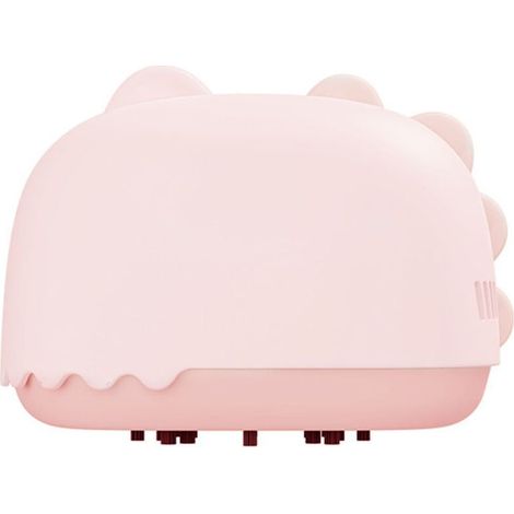Nettoyeur de Bureau et Portable Mini Aspirateur sans Fil Balai à Poussière pour Clavier Maison Voiture Charge USB - (1/5)