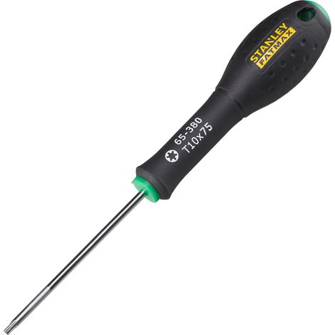 Destornillador Torx® FATMAX® T10 x 75mm  STANLEY FATMAX FMHT65380-0 (1/3)