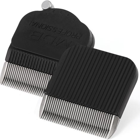 Replacement Blades for Pet Clippers (Two Sets of Blades (for Wired Clippers)) (1/2)