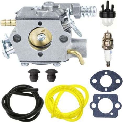 Carburatore compatibile con la motosega Echo WT-946 CS-310 CS310. Sostituisce il codice ricambio A021001700.