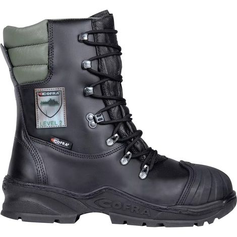 Chaussure de sécurité Power A/E/P/FO/WRU/HI/CI/HRO/SRC - Cofra - 41
