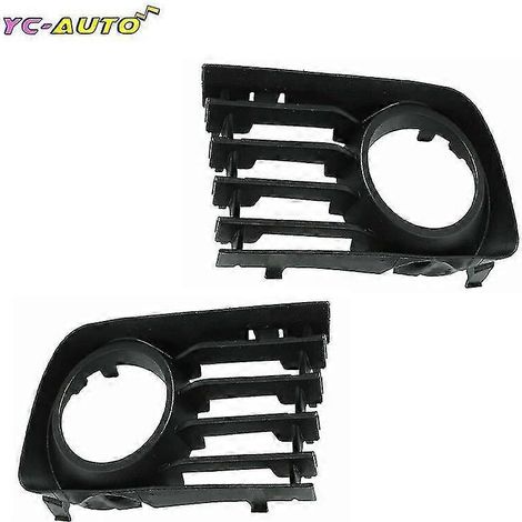 Frontstoßstangen-Nebelscheinwerferabdeckung für Toyota Prius 2004–2009, Teilenummer 53113-47030, 53112-47030, Nebelscheinwerfer-Grillrahmenabdeckung – links und rechts