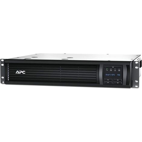 Unidad Smart-UPS SMT750RMI2UC de APC - UPS (montable en rack) (1/3)