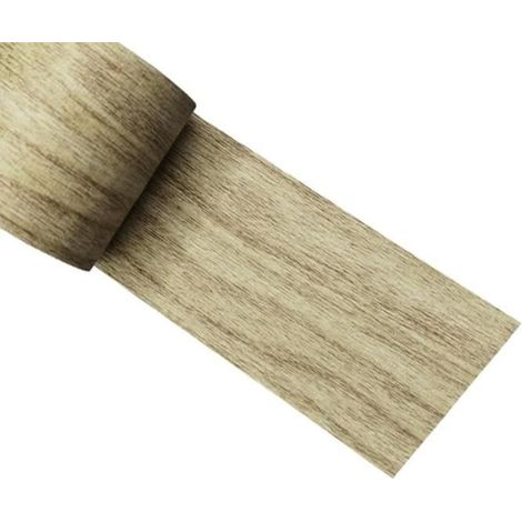 Holzreparaturklebeband, Gewebeband mit Holzmaserung, Klebereparaturklebeband, Reparaturklebeband mit realistischer Eichenmaserung