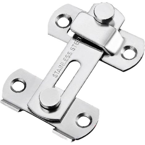 Steel Security Latches Garden Safety Child Latch Locks Steel Barn Door