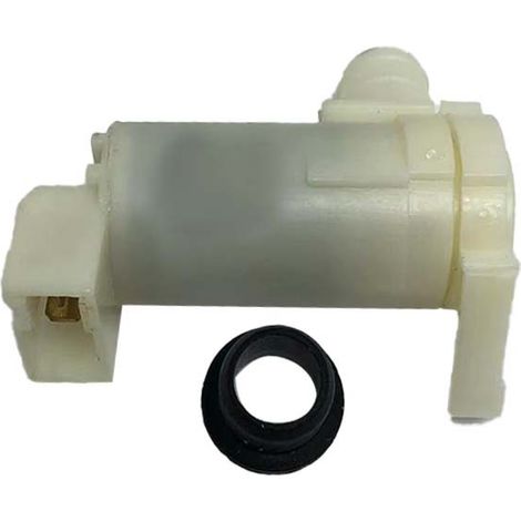 Water spray motor compatible with Nissan Teana, Nissan Sunny and Nissan Bluebird models (reference 28920-50Y00 LZ-201A). (1/3)