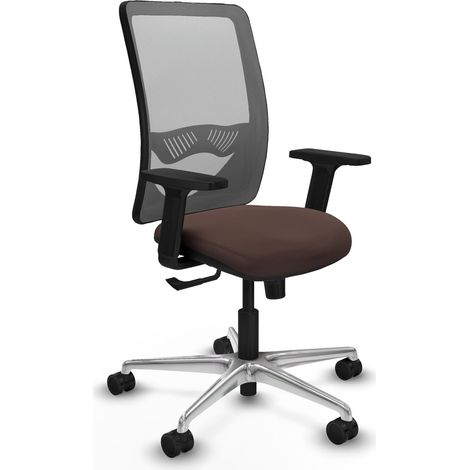 Bürostuhl piqueras y crespo Zulema schwarz Schaum 50 mm (1/2)