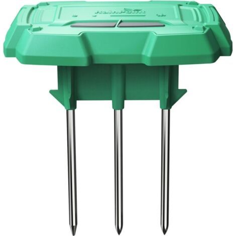 FENOPLASTICARAINPOINT Capteur d'humidité du Sol WiFi pour Ordinateur d'arrosage WiFi 2.4GHz,Accessoire pour Plant Sensor Capteurs de Plantes, contrôle App (1/4)