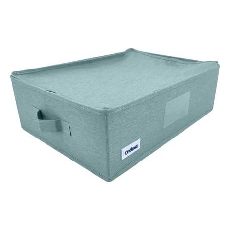 Bestway MINT scatola di stoccaggio verde salvia 15 litri
