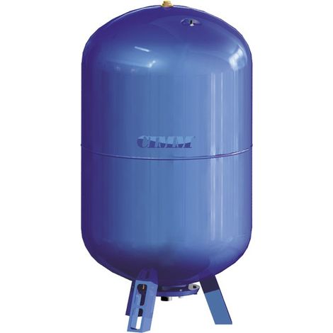 Réservoir à vessie interchangeable vertical 50L - CIMM : 620050