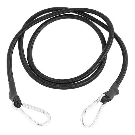 2m Bungee Cord with Carabiner 8mm Diameter (1/5)