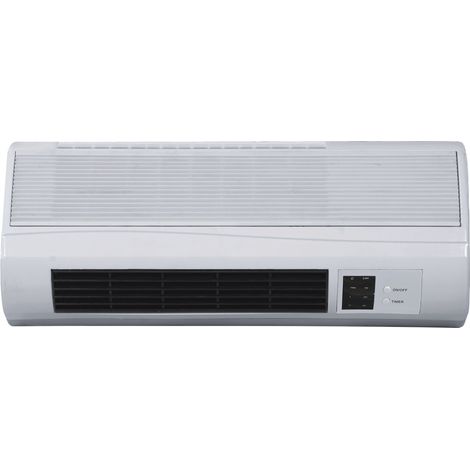 Salvador Escoda Chauffage Mural « MiniClima » MT01513 – 1000/2000 W Offre exclusive