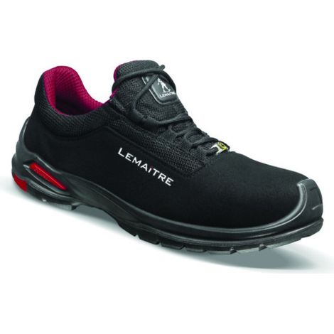 Chaussures de sécurité basses RILEY LOW - S3 ESD SRC-RILLS30NR39 - Lemaitre