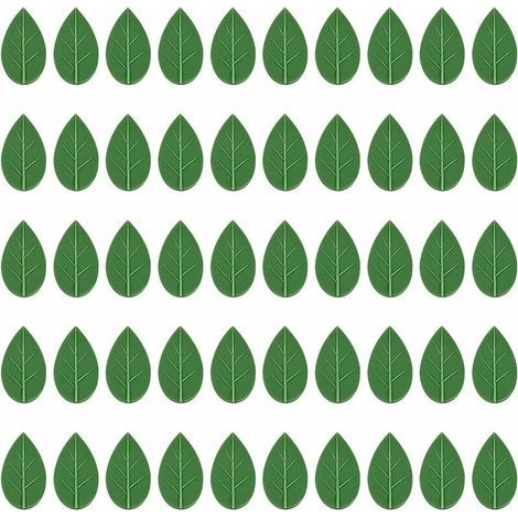 50pcs Clips Plantes Fixation de Plantes grimpantes , Clips de Fixation de Support Auto-adhésifs pour la décoration de la Maison Plantes grimpantes (1/5)