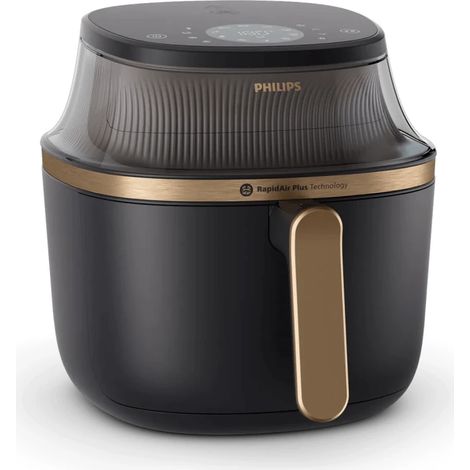 Philips NA32200 Four à Air Noir 4,2 Litres