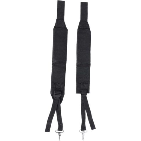 Correas de hombro de repuesto para sopladores Echo PB-265L, PB-403H y PB-500T fabricadas en nailon, ajuste regulable y distribución uniforme del peso. (1/5)