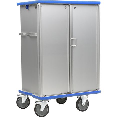 FRANKEL kaiserkraft, Armoire roulante modulaire G®-CUP ISO E,