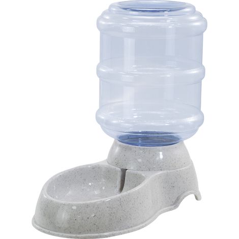 Skylos Automatic Pet Waterer 3.5L Plastic Dispenser Station for Cat and Dog