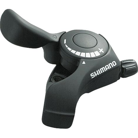 Shimano Tourney SL-TX30 3-Gang-Schalthebel links (1/5)