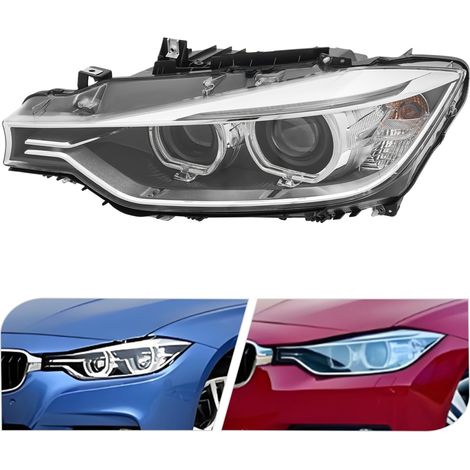 HID-Scheinwerfer Links für BMW 3er F30 F31, Modelljahre 2011-2015 (1/5)