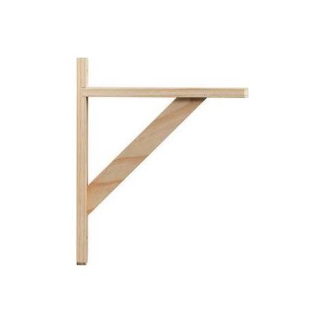 REGGIMENSOLA SQUADRA 170 MM LEGNO NATURALE
