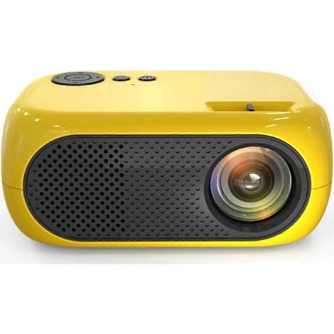Mini projecteur Home Cinéma M24, prise UE (1/5)