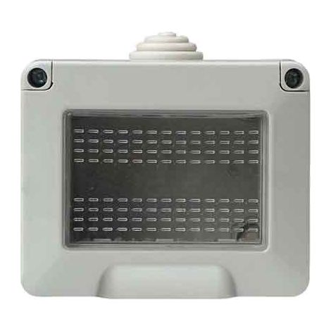 CAJA MURAL PARA DISPOSITIVOS IP55 'STARLIGHT' 2