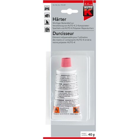 Auto-K Härter 40 g Reparaturharz