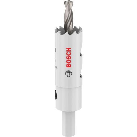 Bosch Holesaws Multi Material arbored Hole Saw 20 x 40 mm 2608594511