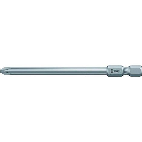 Wera 851/4 Z SB SiS 05073520001 Inserto a Croce PH 1 Acciaio per utensili legato, duro F 6.3 1 pz. (1/3)