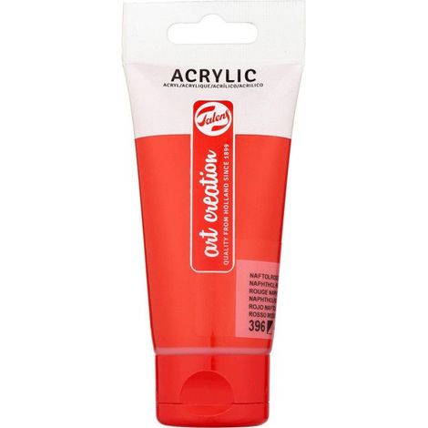 Peinture acrylique - ROYAL TALENS - ArtCreation - Rouge naphtol moyen - 75ml - Satiné (1/2)