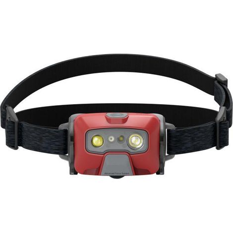 Ledlenser HF6R Core Linterna Frontal Roja Recargable USB-C