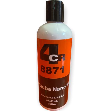 Cera de carnauba para coches 300 ml 4CR (1/2)