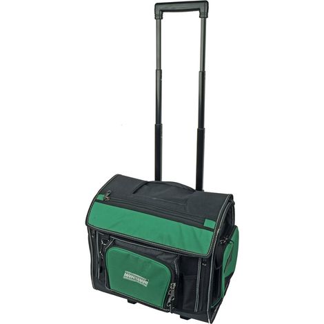 Brüder Mannesmann M99203 Trolley-Koffer unbestückt (1/2)