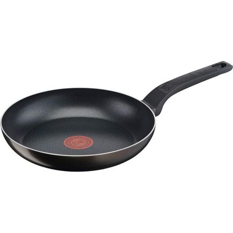 padella antiaderente 24cm nera - B5540402 - Tefal