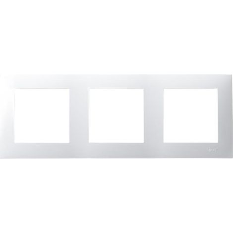 Ospel Szafir bianco - Tripla cornice R-3Z/00