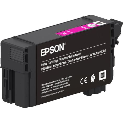 Epson ULTRACHROME XD2 MAGENTA T40D340 50ML cartuccia d'inchiostro 1 pz Originale (1/2)