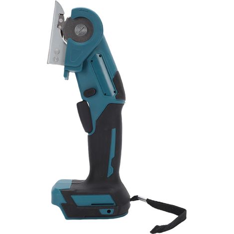 Ciseaux électriques sans fil compatibles avec les batteries BL1840, BL1850 et BL1860. Coupe-rotatif électrique ergonomique