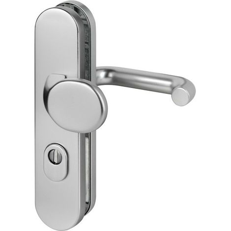 Schutzgarnitur Logo 8755/0292 VA EST 92mm 65-75mm EDI (1/4)