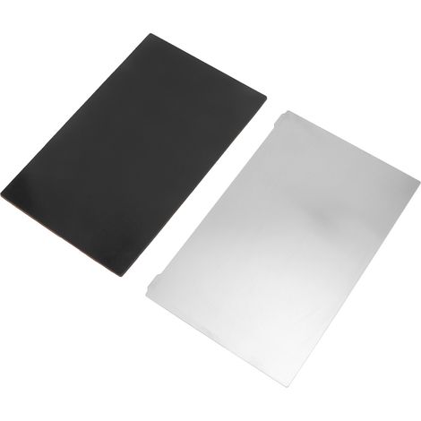 Plaque en acier à ressort magnétique pour impression 3D, feuille adhésive photopolymère 192x120mm, accessoire d'imprimante (1/5)