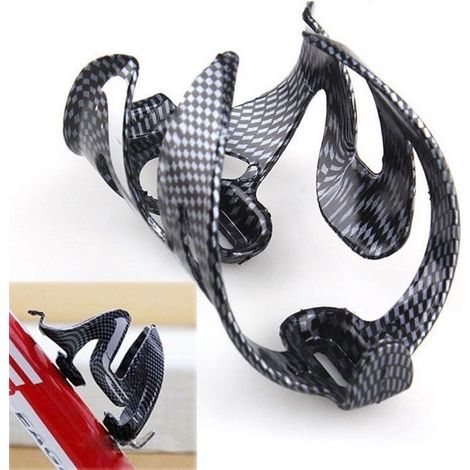 Ahlsen Portabotellas de fibra para exteriores Bike Ycle, estuche para bebidas, nuevo (1/5)