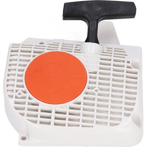 Démarreur à Corde de Remplacement pour Tronçonneuse STIHL MS210 MS230 MS250 - Pièce 11230801802