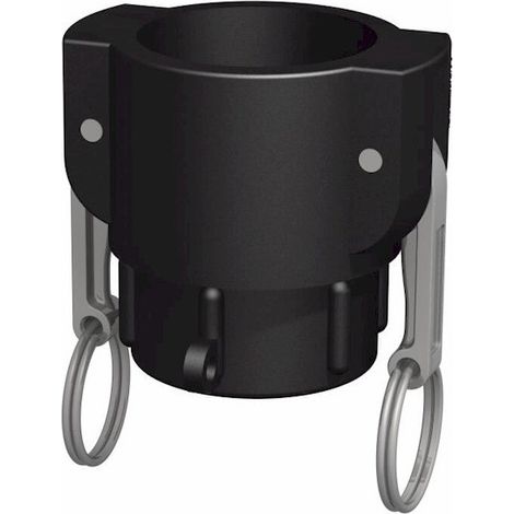 Raccord camlock femelle - filetage femelle BSP en polypropylène 2''
