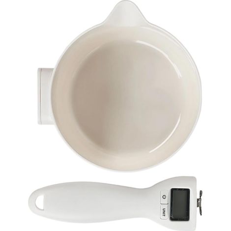 Cuillère doseuse électronique rechargeable LCD balance cuisine précision café riz poudre (1/5)