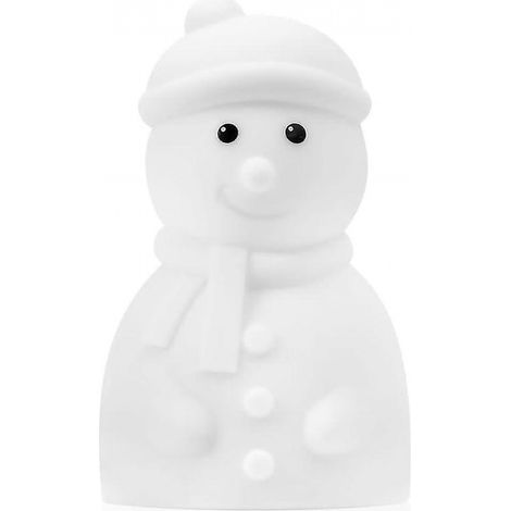 BEBUSINGOTO Luz nocturna de animales para niños, luz de silicona para guardería de bebés y niños pequeños, luz nocturna blanda para habitación infantil, luces nocturnas de animales para niñas y niños (1/5)