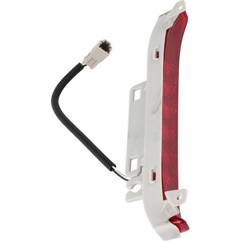 Troisième feu stop arrière surélevé 34270SVAA01 Version américaine - Remplacement pour Honda Civic 2006-2011 (1/5)